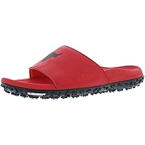 Amazon | Under Armour Men's Project Rock Slide Sandals (8